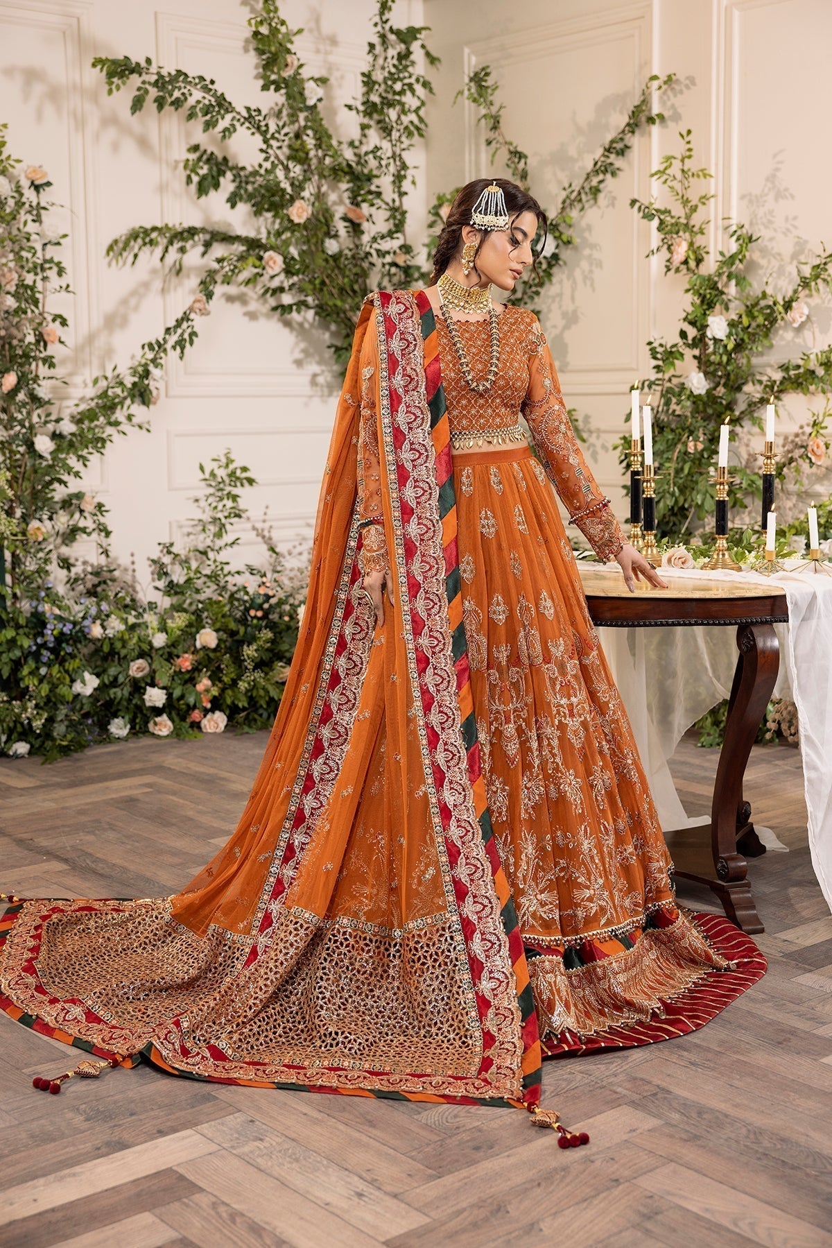House of Nawab | Azalea Luxury Formals | MAHI - by - Libasekhas UK - Registered Vendor of : House of Nawab - 100% Original Designer Dresss