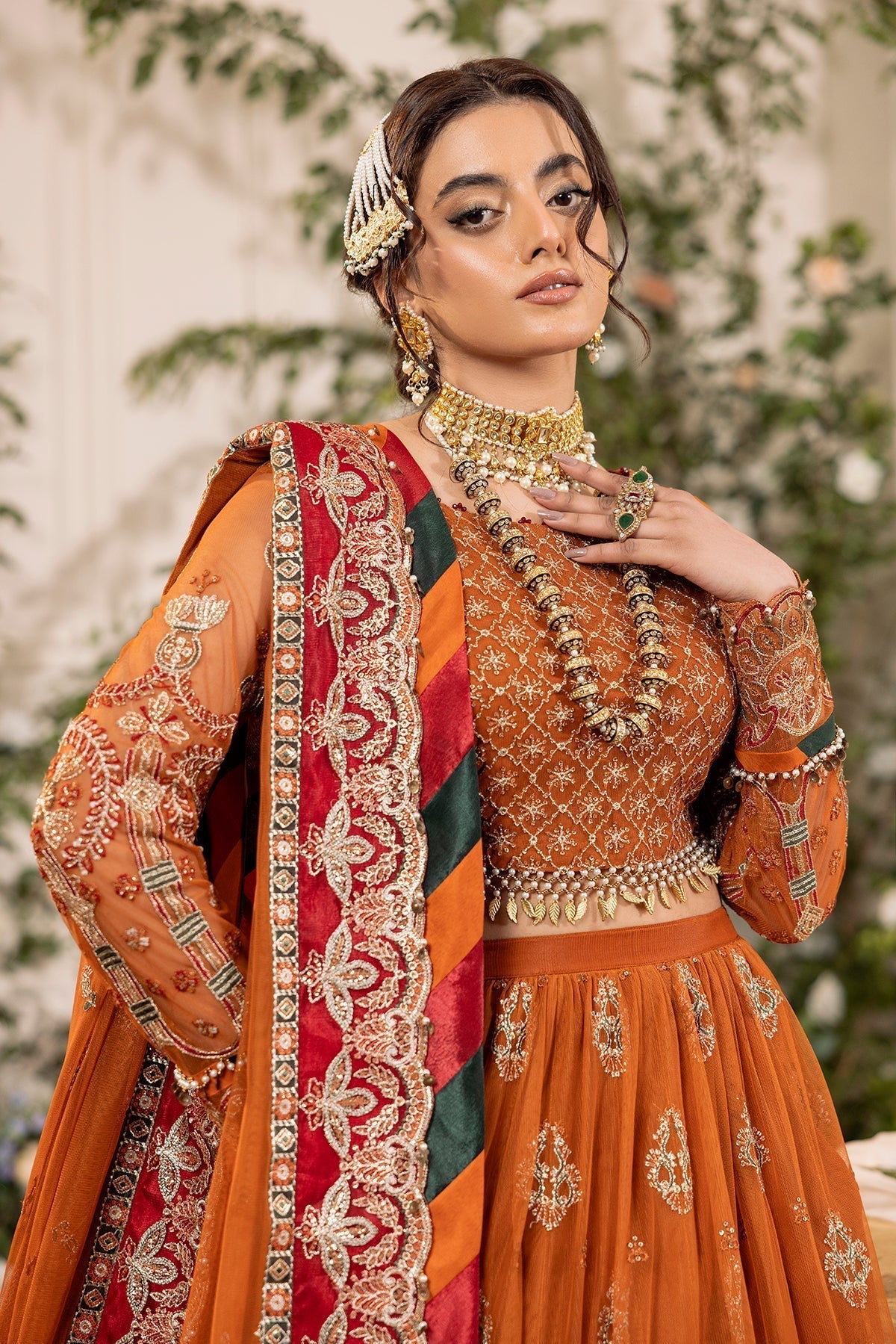 House of Nawab | Azalea Luxury Formals | MAHI - by - Libasekhas UK - Registered Vendor of : House of Nawab - 100% Original Designer Dresss