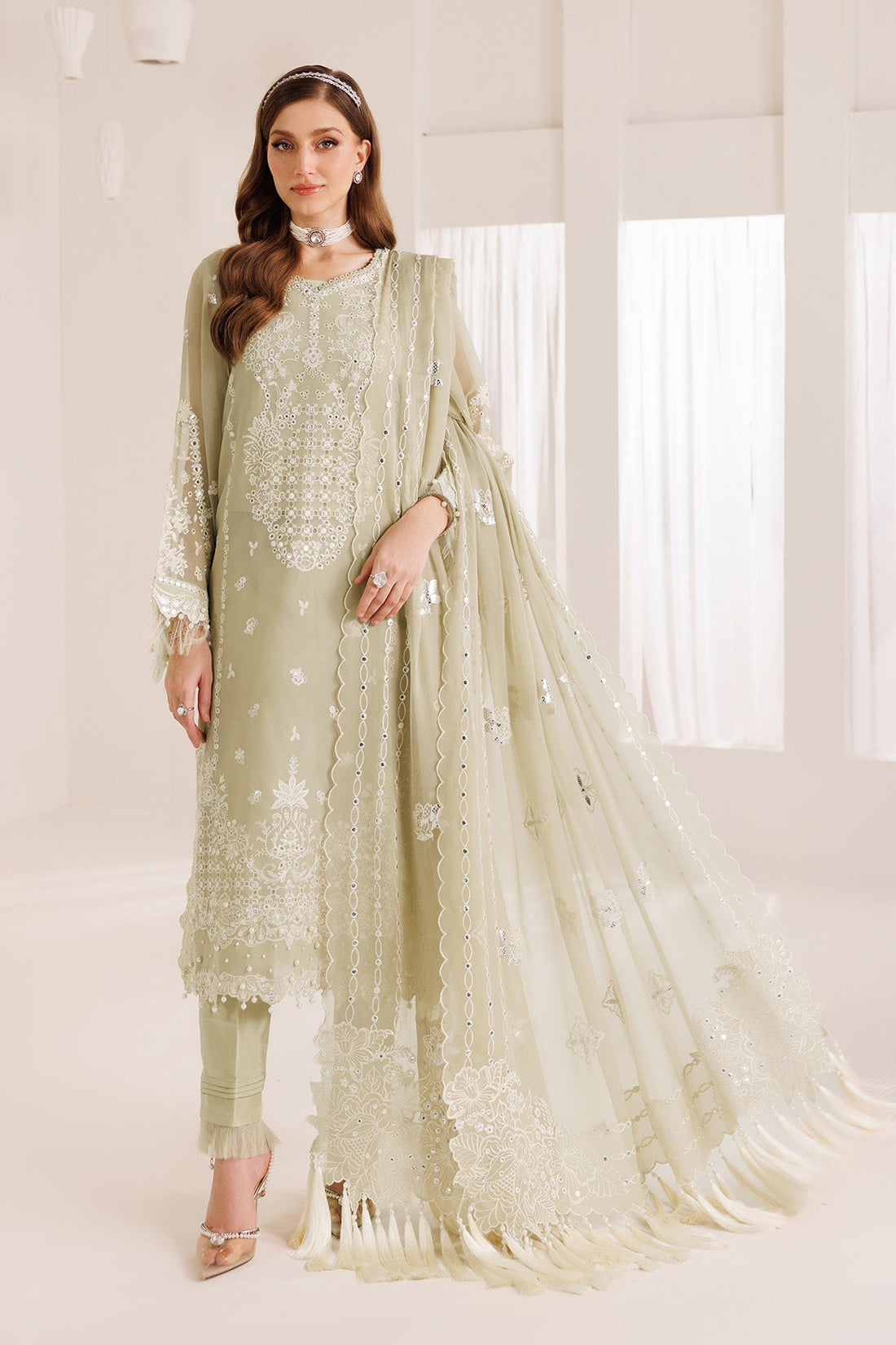Alizeh | Dhaagay 25 | AF-DHG-5031-Ahana - by Libasekhas UK - Registered Vendor of : Alizeh - 100% Original Designer Dress