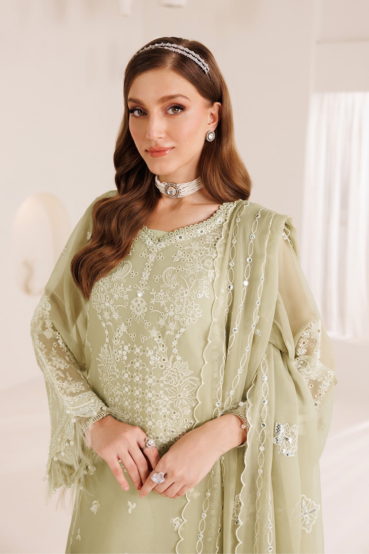 Alizeh | Dhaagay 25 | AF-DHG-5031-Ahana - by Libasekhas UK - Registered Vendor of : Alizeh - 100% Original Designer Dress
