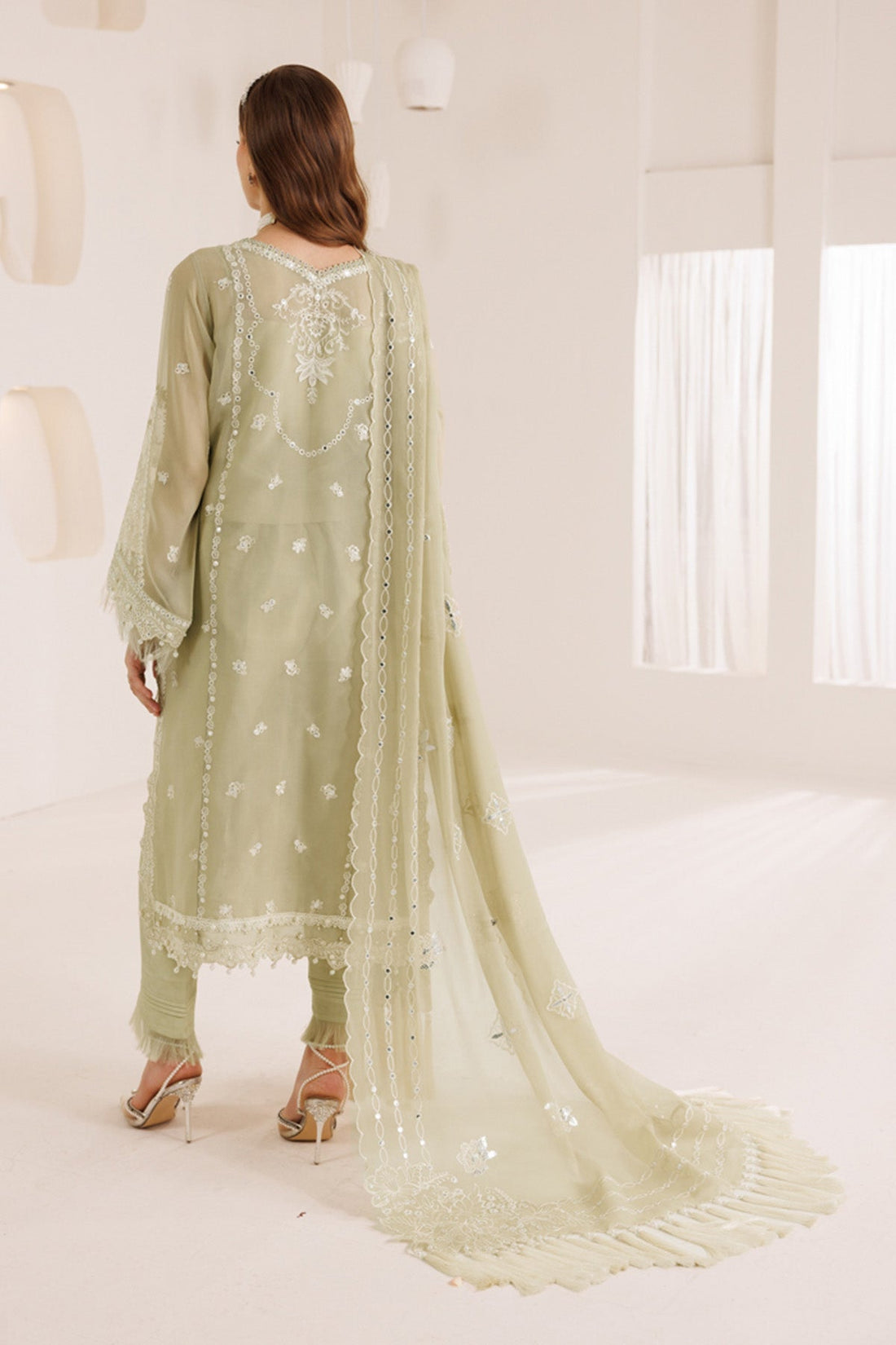 Alizeh | Dhaagay 25 | AF-DHG-5031-Ahana - by Libasekhas UK - Registered Vendor of : Alizeh - 100% Original Designer Dress