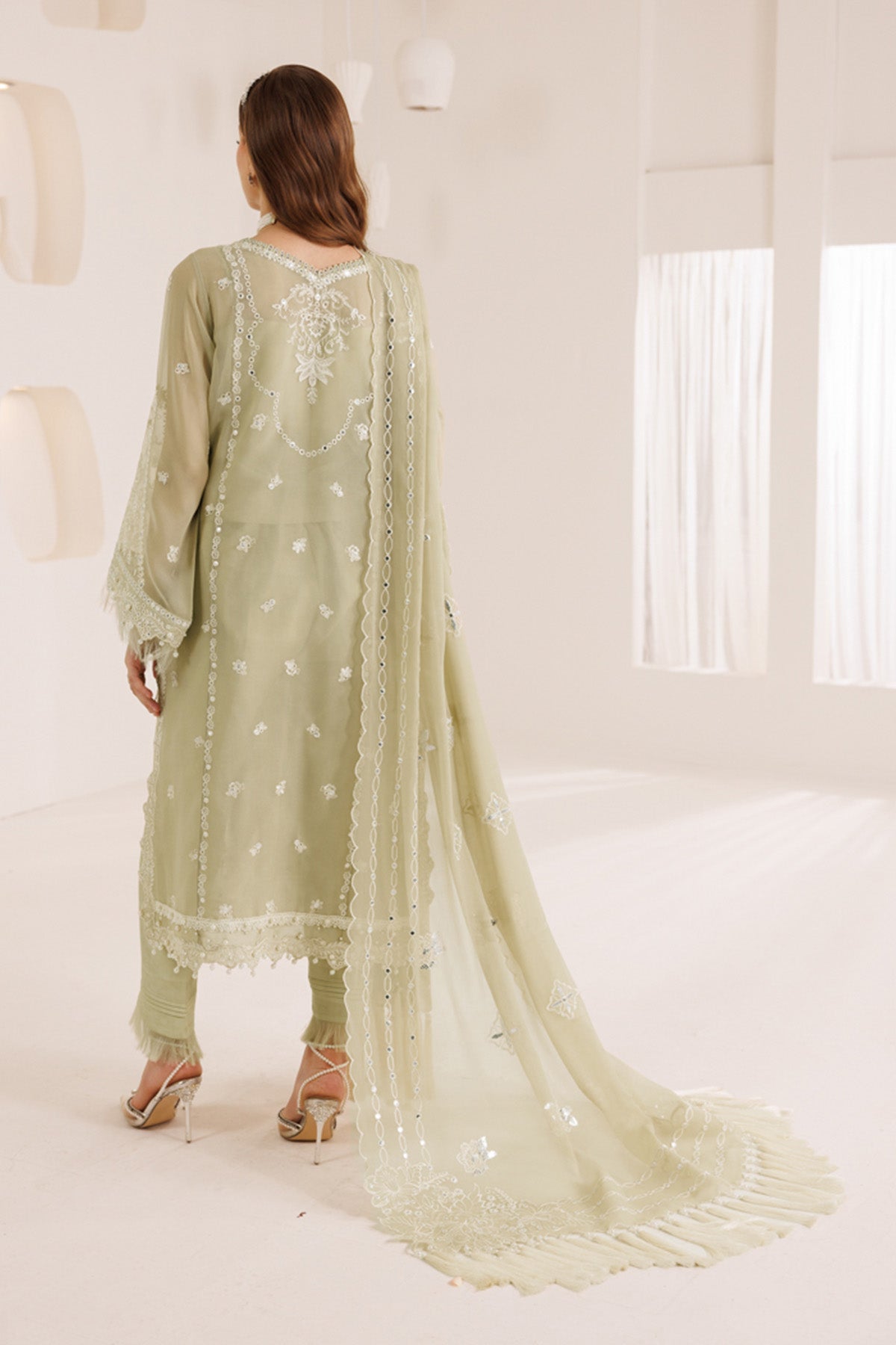 Alizeh | Dhaagay 25 | AF-DHG-5031-Ahana - by Libasekhas UK - Registered Vendor of : Alizeh - 100% Original Designer Dress