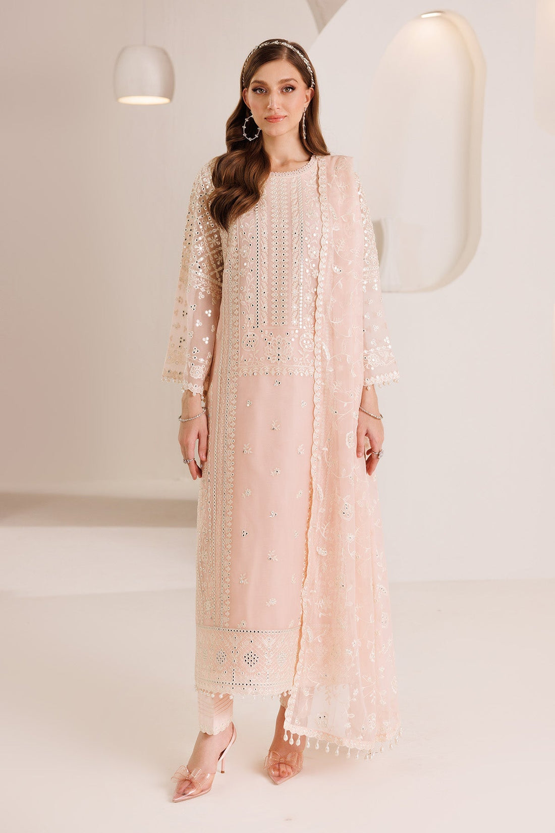 Alizeh | Dhaagay 25 | AF-DHG-5029-Miksha - by Libasekhas UK - Registered Vendor of : Alizeh - 100% Original Designer Dress