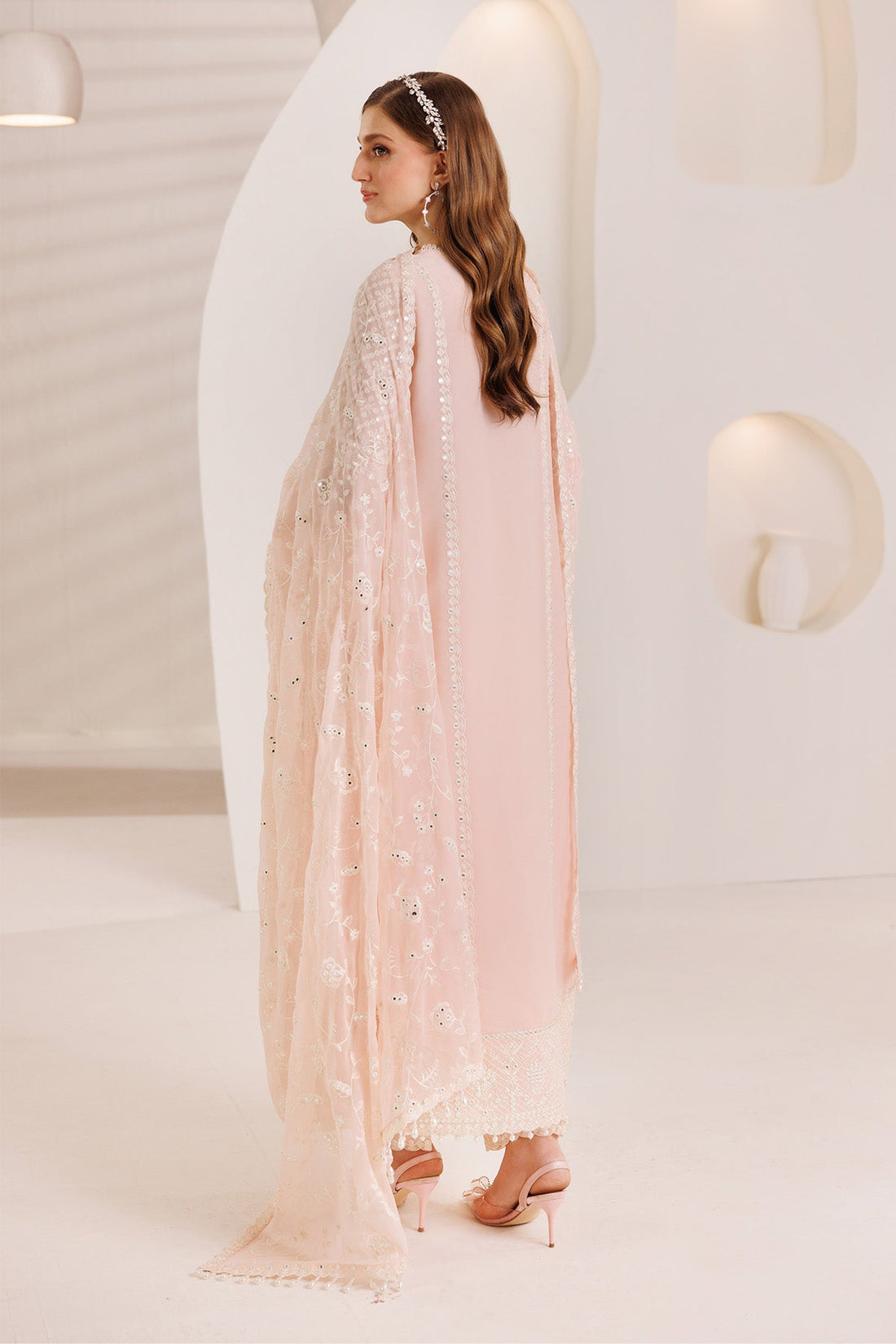 Alizeh | Dhaagay 25 | AF-DHG-5029-Miksha - by Libasekhas UK - Registered Vendor of : Alizeh - 100% Original Designer Dress