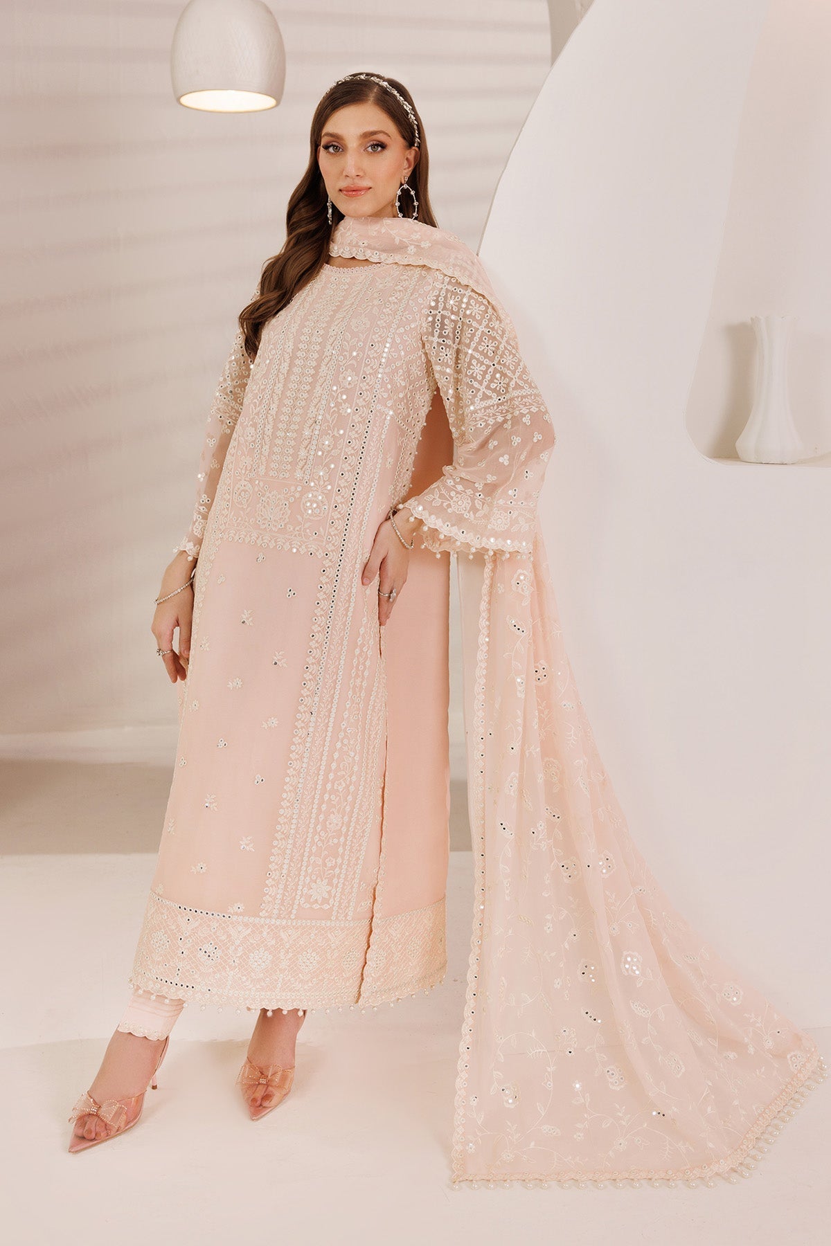 Alizeh | Dhaagay 25 | AF-DHG-5029-Miksha - by Libasekhas UK - Registered Vendor of : Alizeh - 100% Original Designer Dress