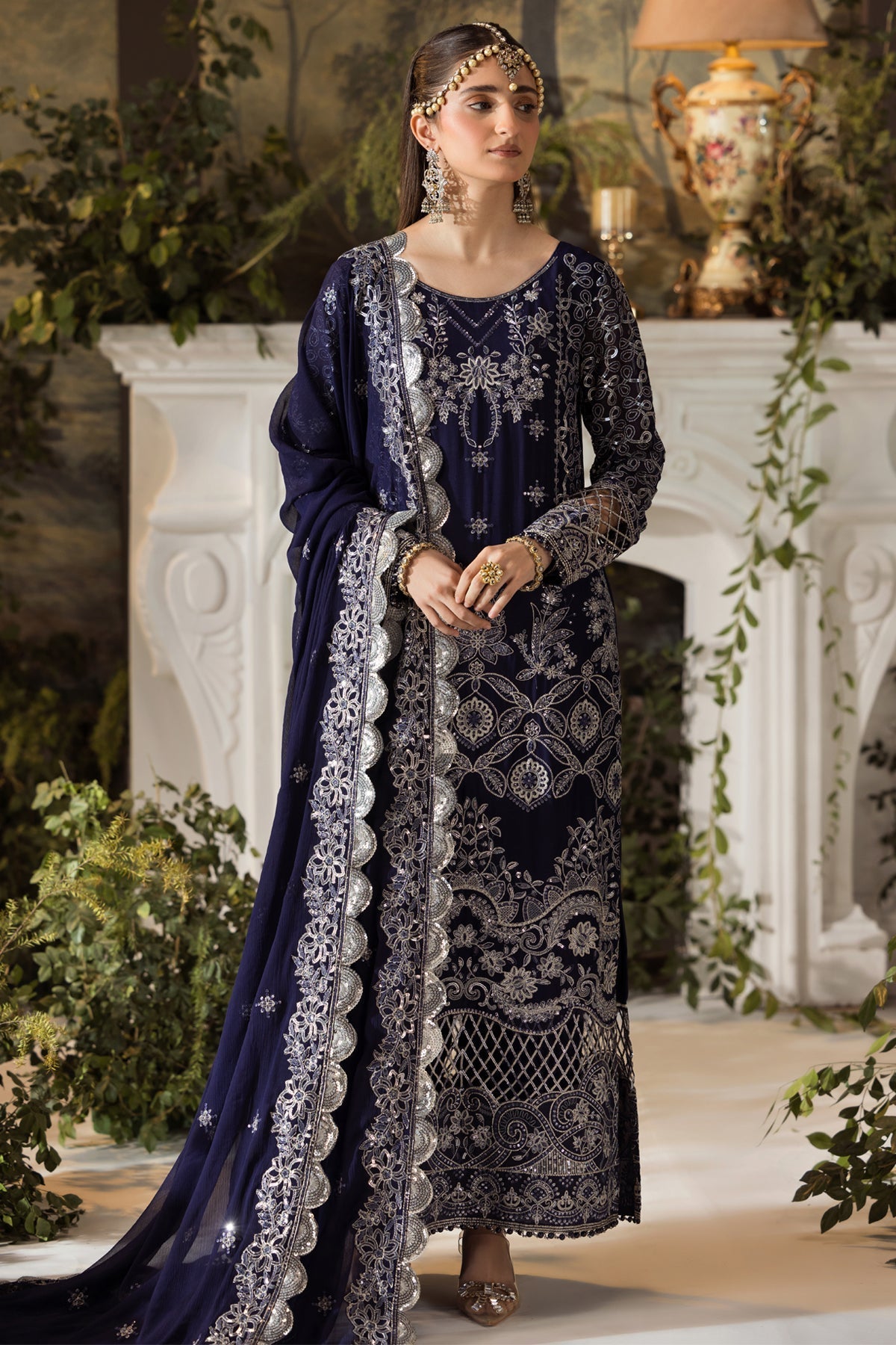 House of Nawab | Gul Mira Formals | ZEENAT - by - Libasekhas UK - Registered Vendor of : House of Nawab - 100% Original Designer Dresss