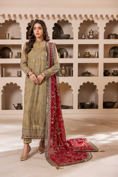 House of Nawab | Luxury Formals | ZEBA - by - Libasekhas UK - Registered Vendor of : House of Nawab - 100% Original Designer Dresss