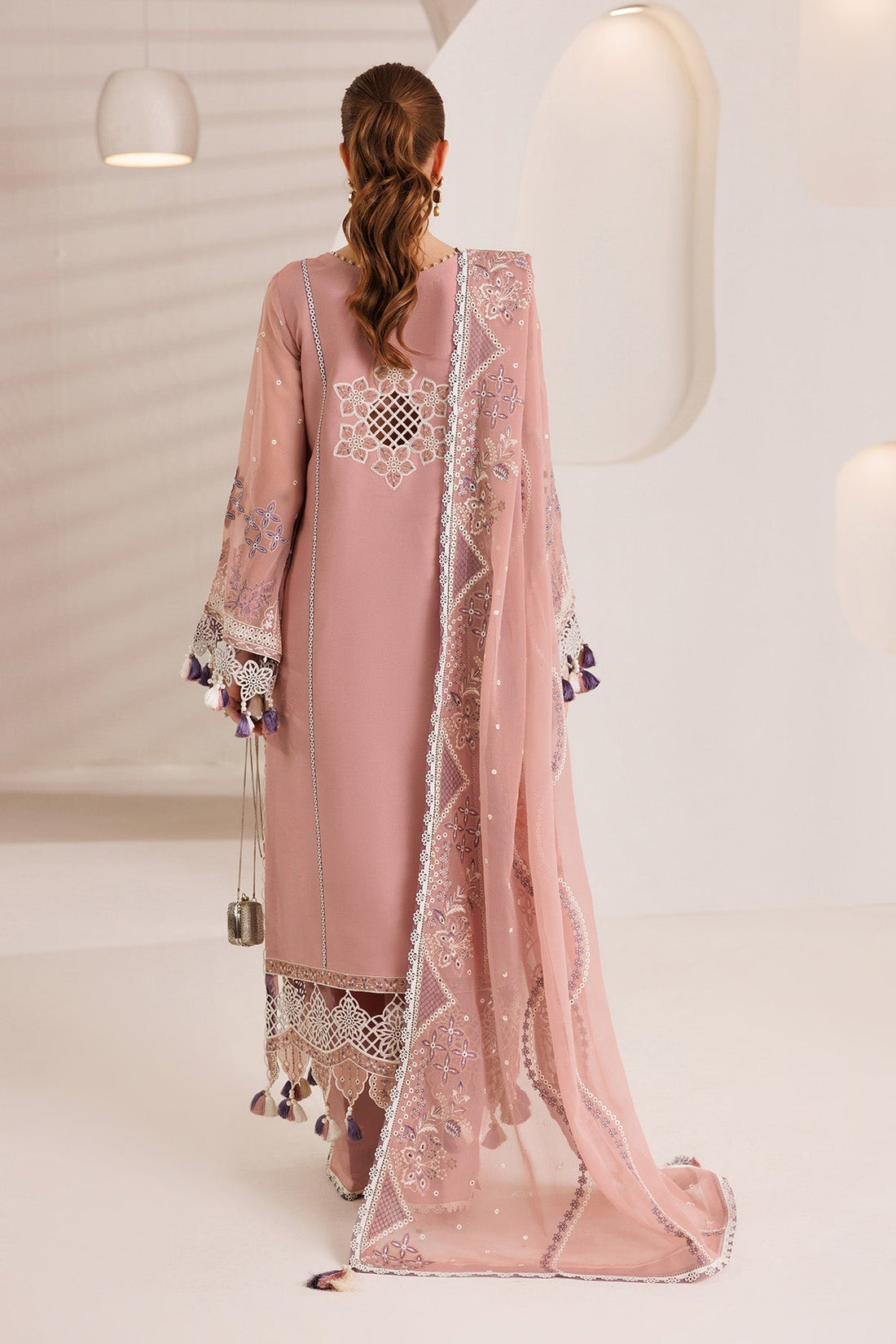 Alizeh | Dhaagay 25 | AF-DHG-5032-Aabia - by Libasekhas UK - Registered Vendor of : Alizeh - 100% Original Designer Dress