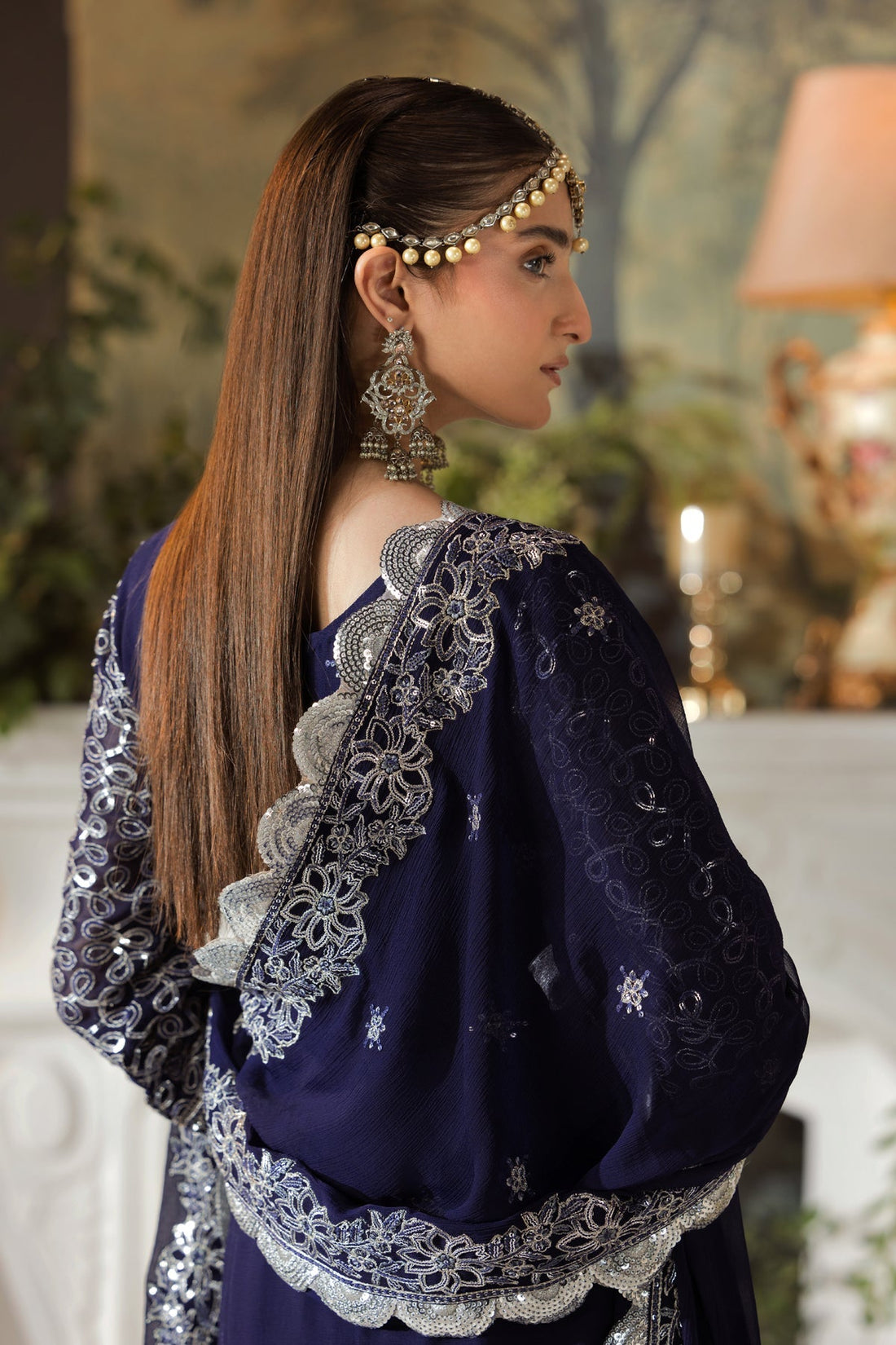 House of Nawab | Gul Mira Formals | ZEENAT - by - Libasekhas UK - Registered Vendor of : House of Nawab - 100% Original Designer Dresss