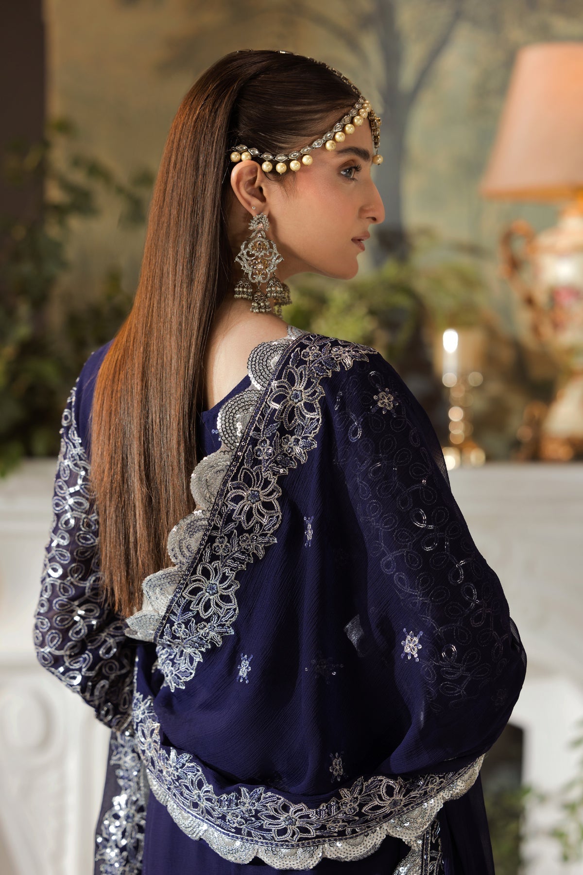House of Nawab | Gul Mira Formals | ZEENAT - by - Libasekhas UK - Registered Vendor of : House of Nawab - 100% Original Designer Dresss