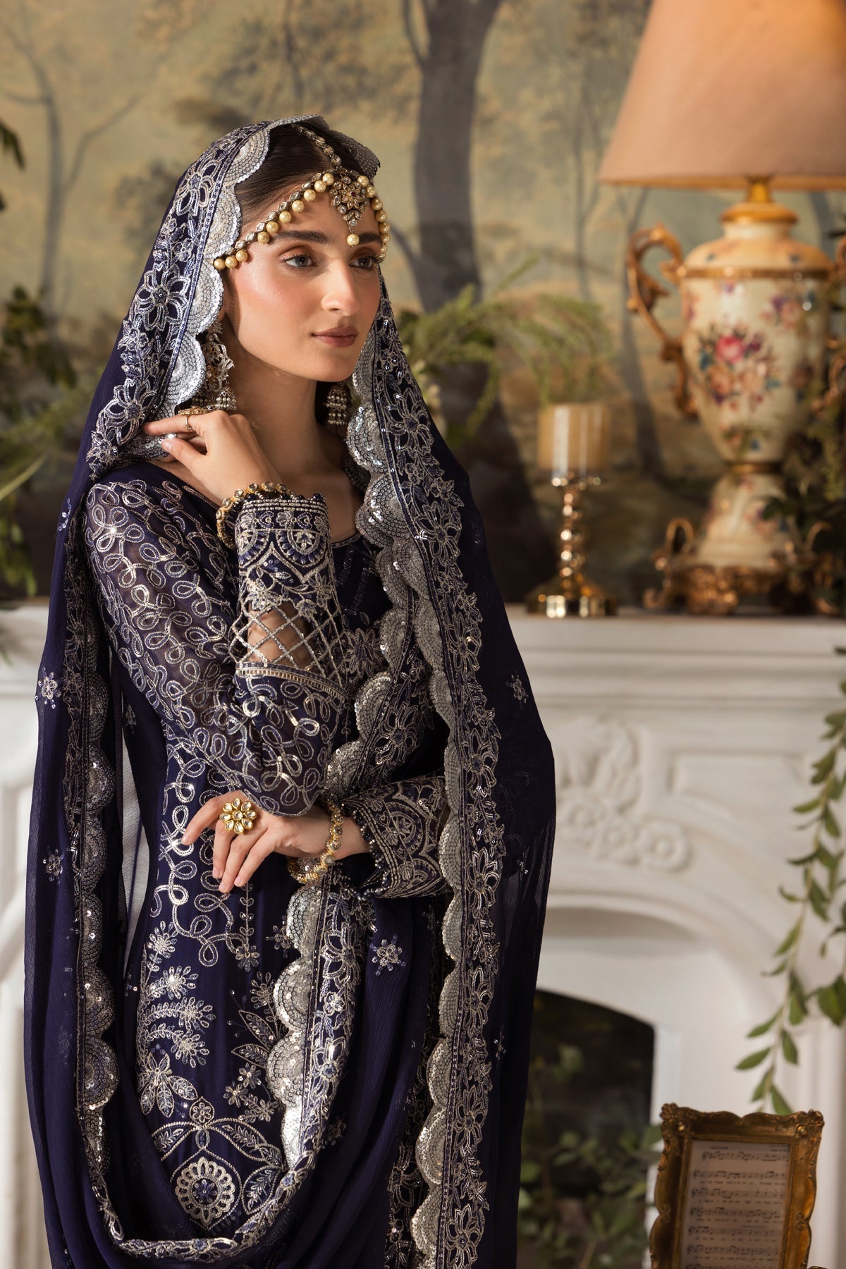 House of Nawab | Gul Mira Formals | ZEENAT - by - Libasekhas UK - Registered Vendor of : House of Nawab - 100% Original Designer Dresss