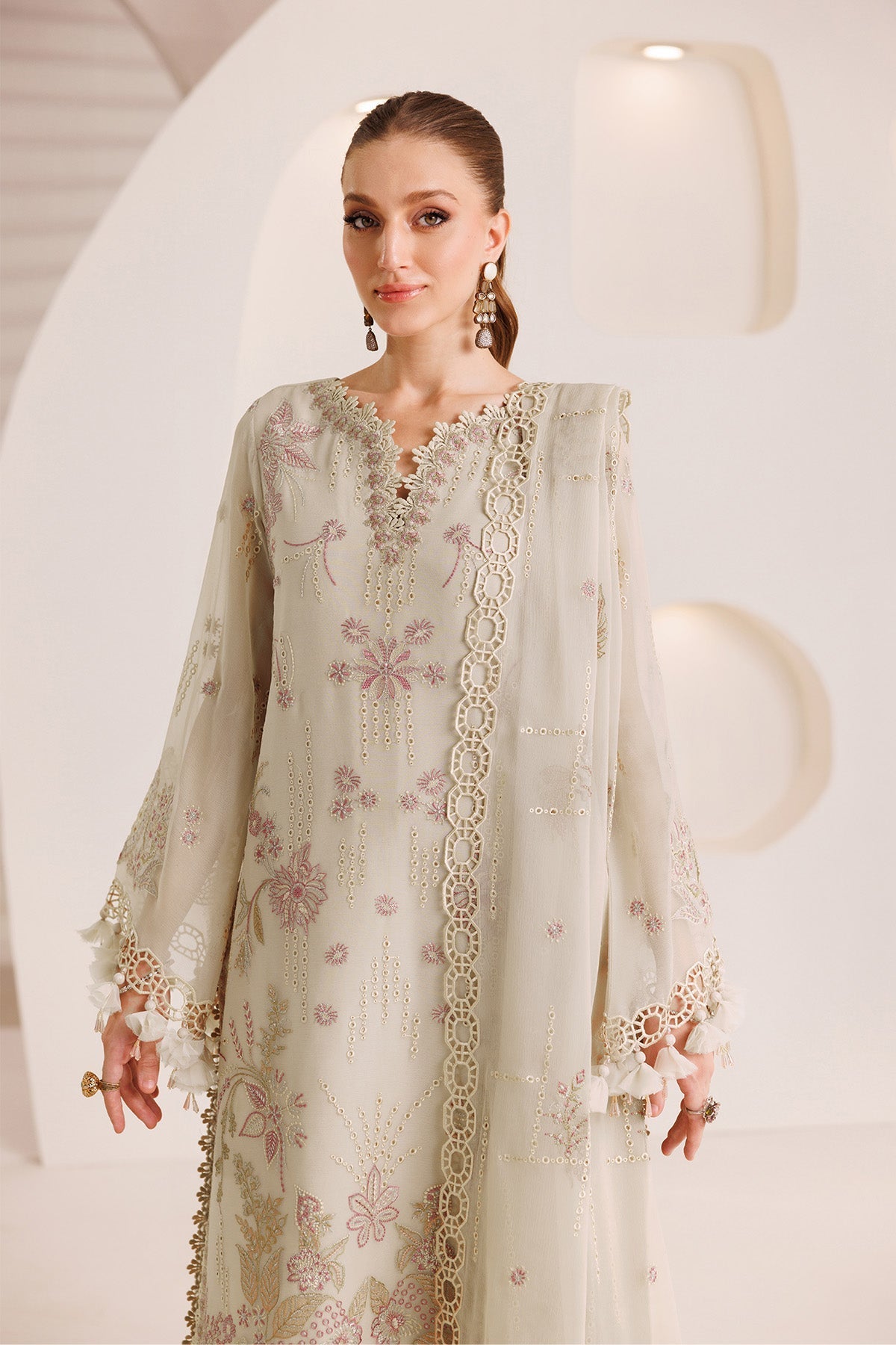 Alizeh | Dhaagay 25 | AF-DHG-5033-Raviyah - by Libasekhas UK - Registered Vendor of : Alizeh - 100% Original Designer Dress