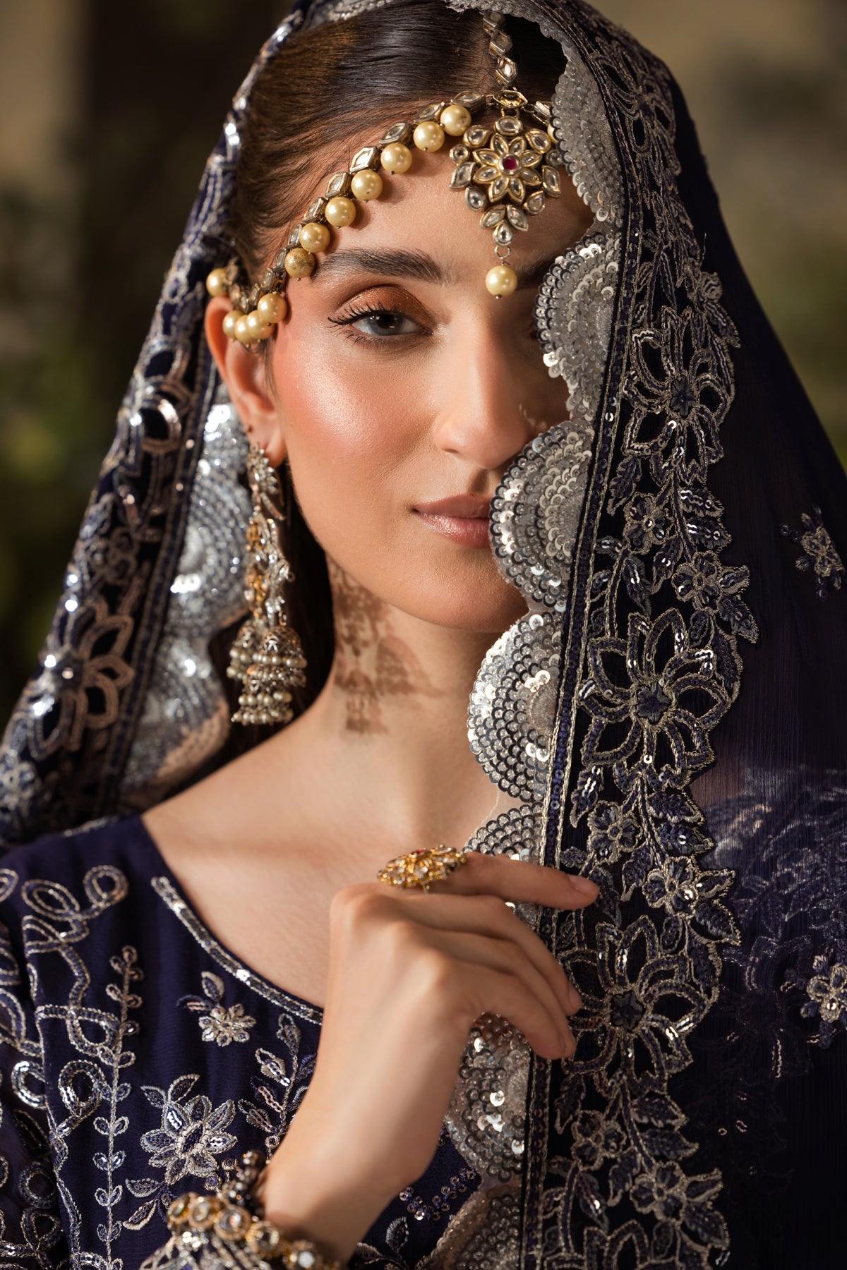 House of Nawab | Gul Mira Formals | ZEENAT - by - Libasekhas UK - Registered Vendor of : House of Nawab - 100% Original Designer Dresss