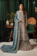 House of Nawab | Gul Mira Formals | EBNAAH - by - Libasekhas UK - Registered Vendor of : House of Nawab - 100% Original Designer Dresss