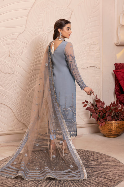 House of Nawab | Luxury Formals | ZAKIYA - by - Libasekhas UK - Registered Vendor of : House of Nawab - 100% Original Designer Dresss
