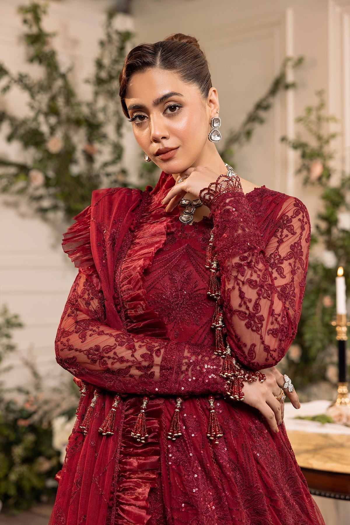 House of Nawab | Azalea Luxury Formals | DIBA - by - Libasekhas UK - Registered Vendor of : House of Nawab - 100% Original Designer Dresss