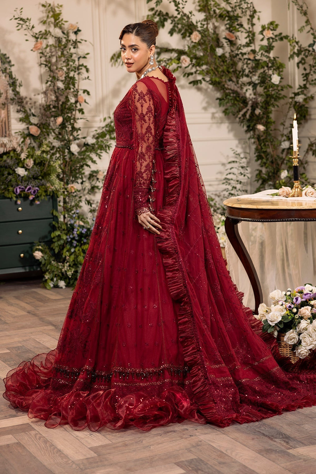 House of Nawab | Azalea Luxury Formals | DIBA - by - Libasekhas UK - Registered Vendor of : House of Nawab - 100% Original Designer Dresss