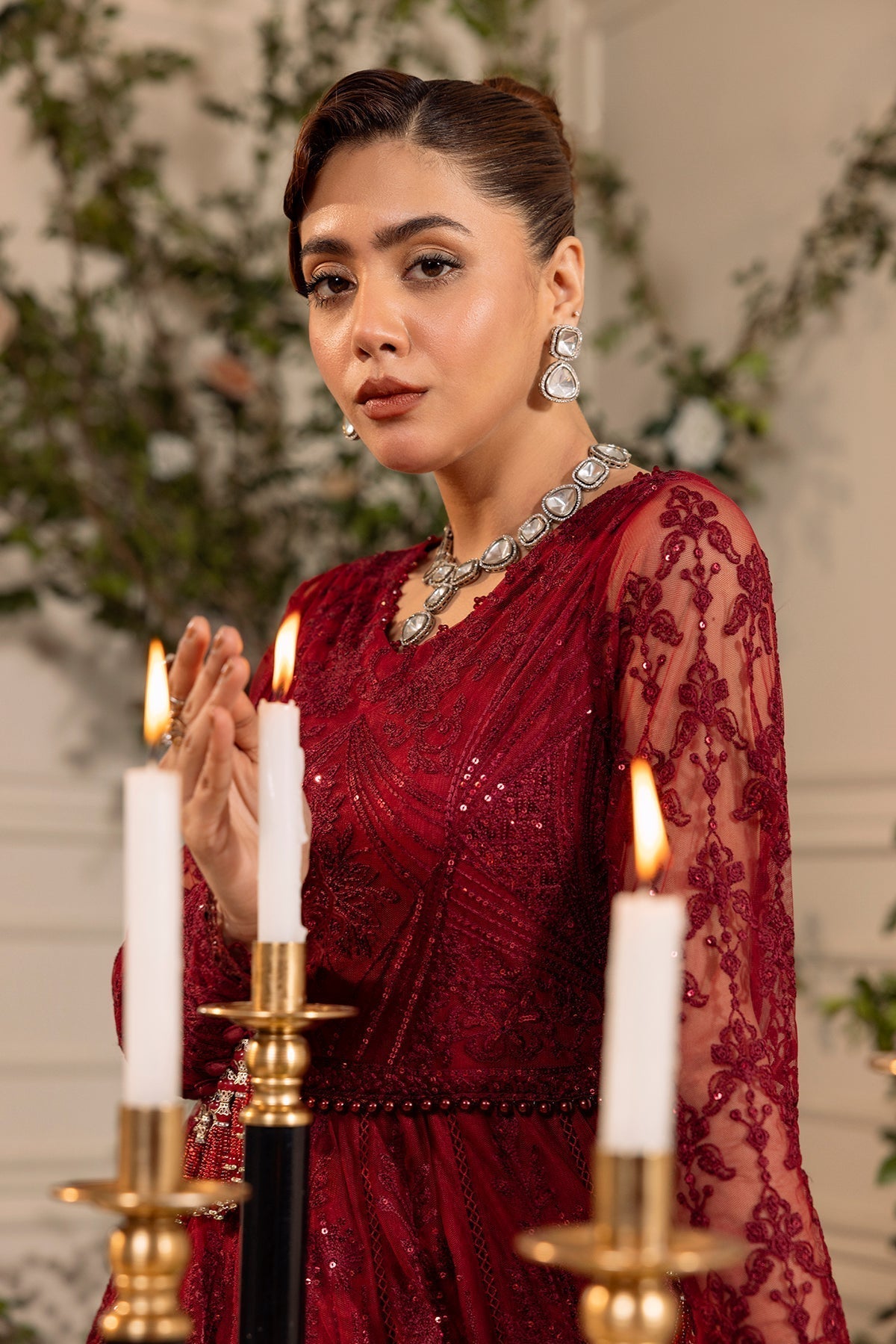 House of Nawab | Azalea Luxury Formals | DIBA - by - Libasekhas UK - Registered Vendor of : House of Nawab - 100% Original Designer Dresss