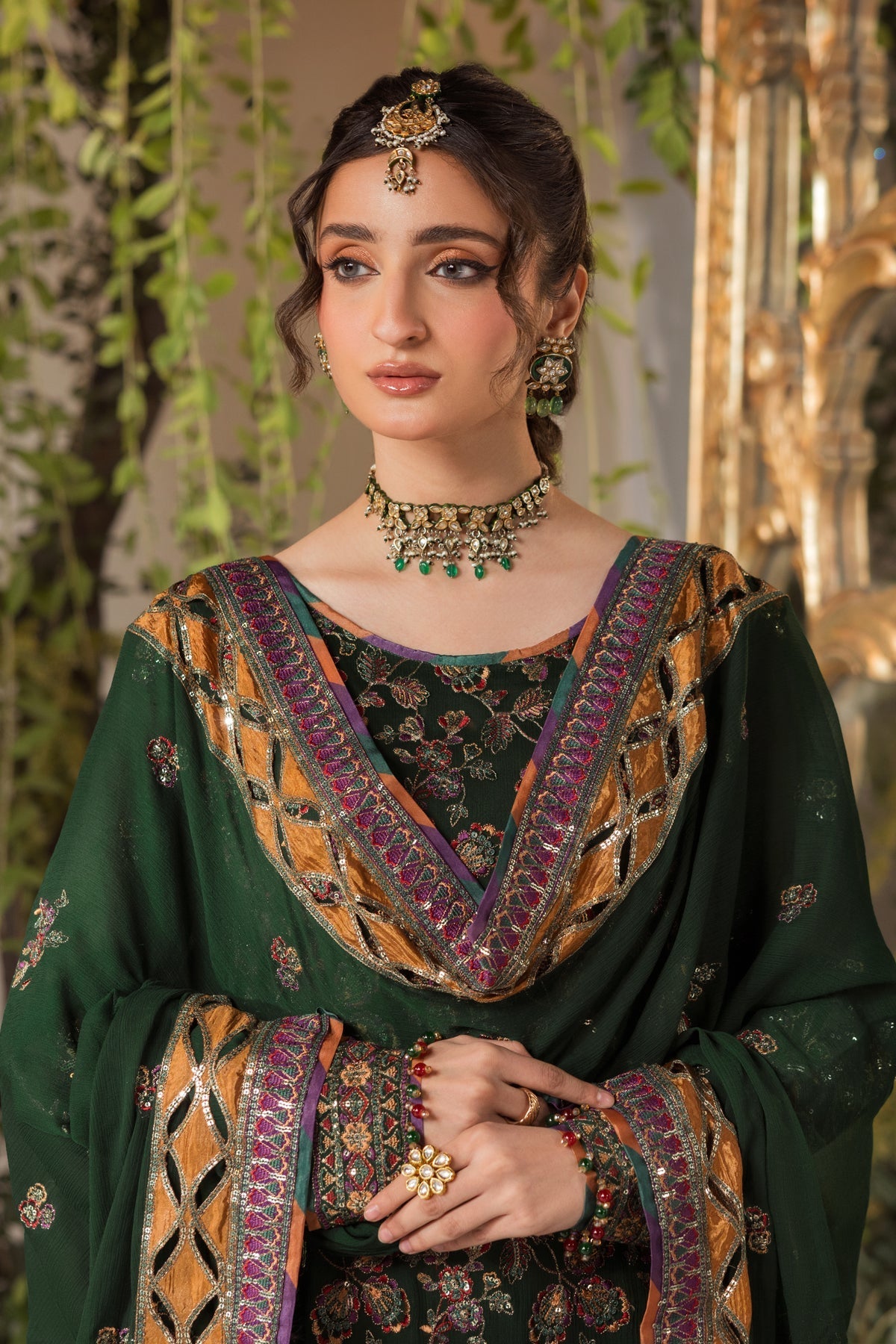 House of Nawab | Gul Mira Formals | FAIQAH - by - Libasekhas UK - Registered Vendor of : House of Nawab - 100% Original Designer Dresss