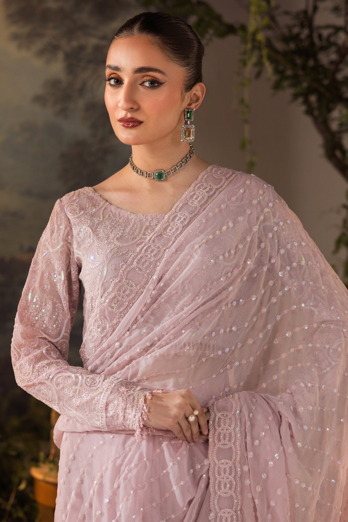 House of Nawab | Gul Mira Formals | IFSHA - by - Libasekhas UK - Registered Vendor of : House of Nawab - 100% Original Designer Dresss