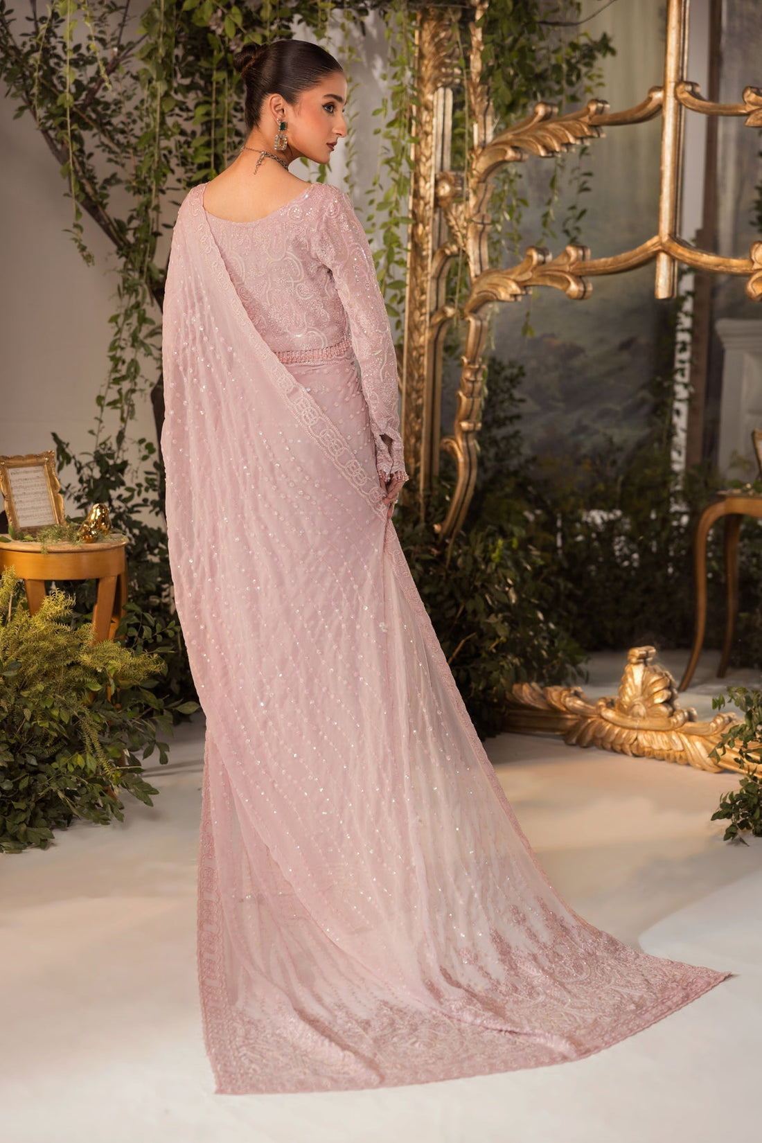 House of Nawab | Gul Mira Formals | IFSHA - by - Libasekhas UK - Registered Vendor of : House of Nawab - 100% Original Designer Dresss