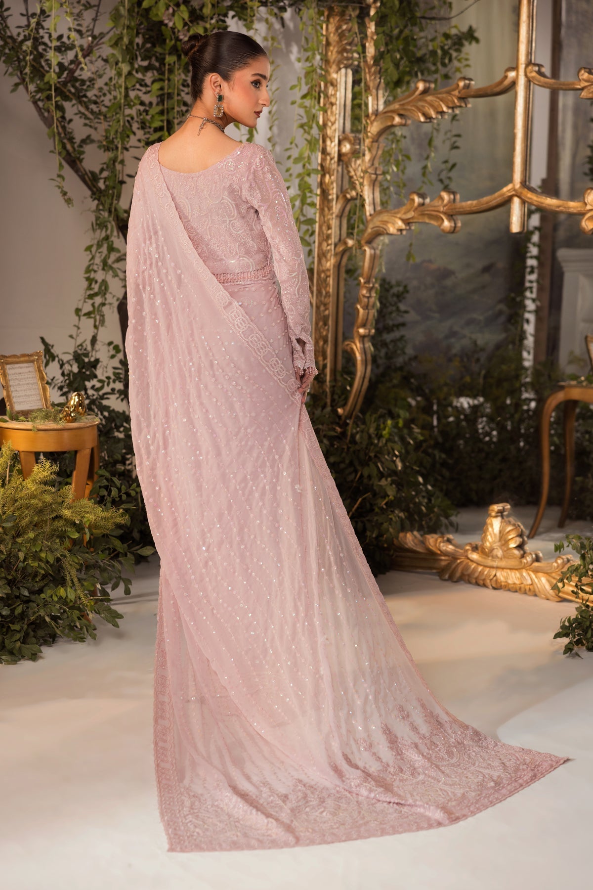 House of Nawab | Gul Mira Formals | IFSHA - by - Libasekhas UK - Registered Vendor of : House of Nawab - 100% Original Designer Dresss