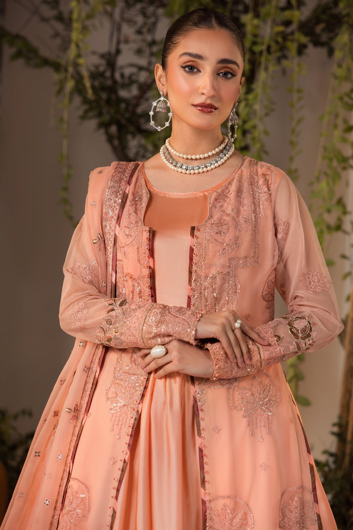 House of Nawab | Gul Mira Formals | KAIRAVI - by - Libasekhas UK - Registered Vendor of : House of Nawab - 100% Original Designer Dresss