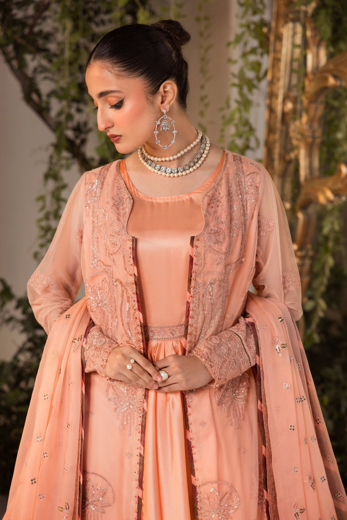 House of Nawab | Gul Mira Formals | KAIRAVI - by - Libasekhas UK - Registered Vendor of : House of Nawab - 100% Original Designer Dresss