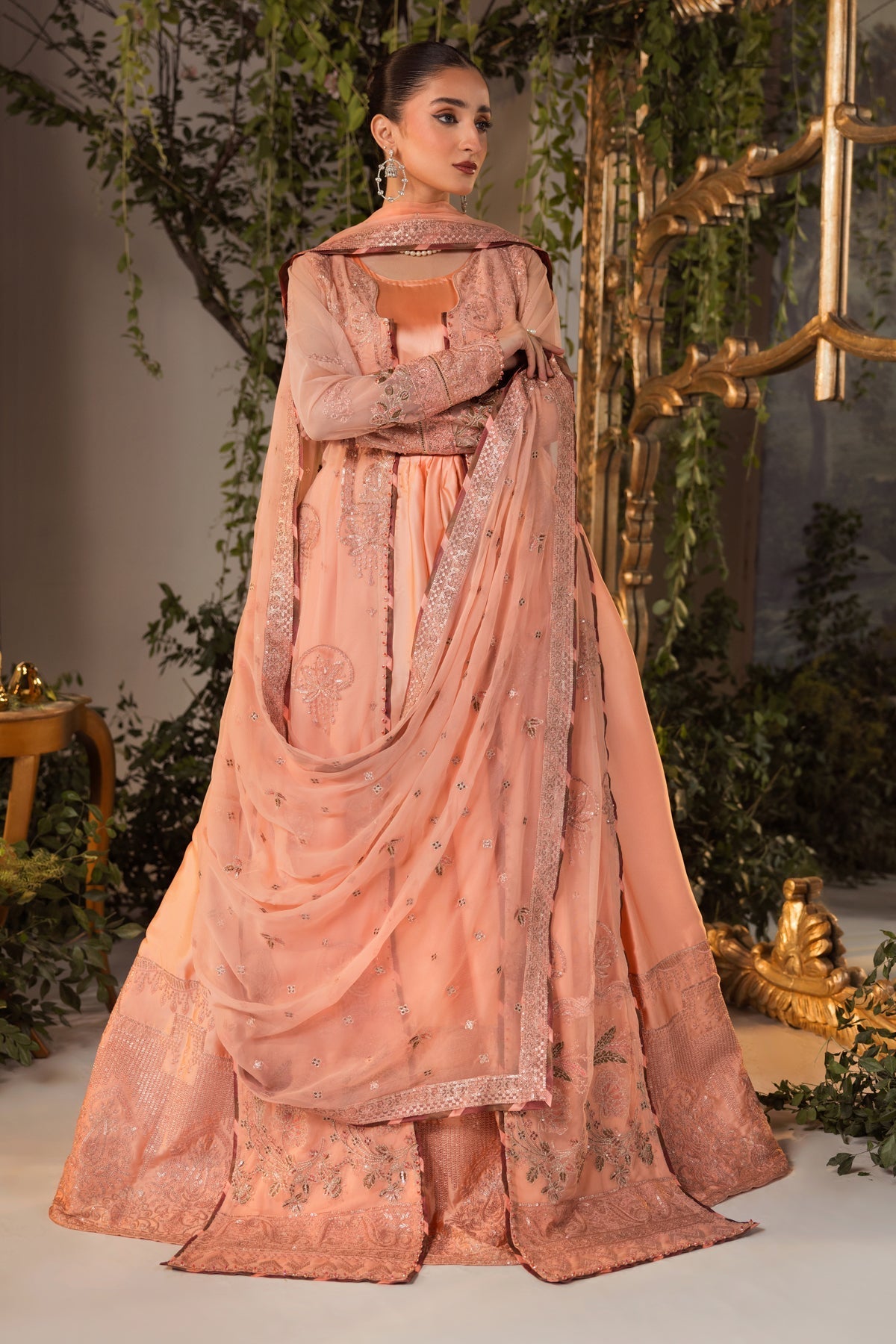 House of Nawab | Gul Mira Formals | KAIRAVI - by - Libasekhas UK - Registered Vendor of : House of Nawab - 100% Original Designer Dresss