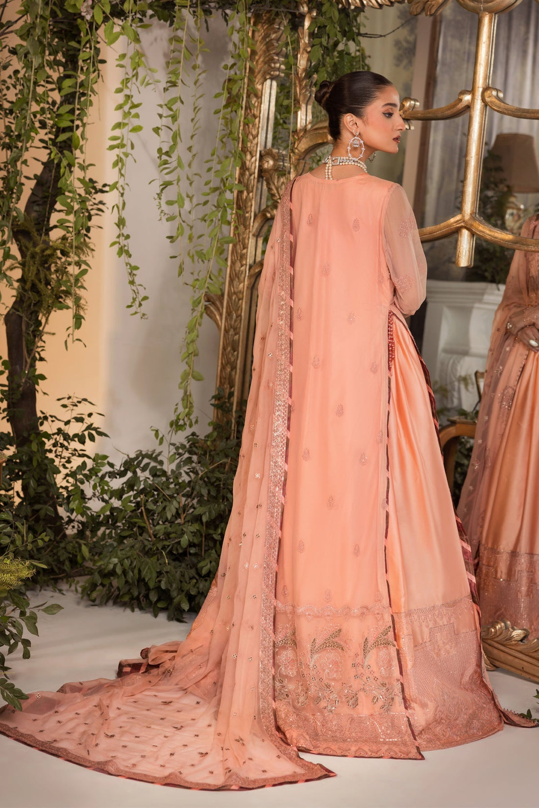 House of Nawab | Gul Mira Formals | KAIRAVI - by - Libasekhas UK - Registered Vendor of : House of Nawab - 100% Original Designer Dresss