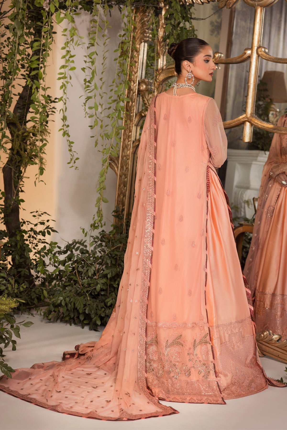 House of Nawab | Gul Mira Formals | KAIRAVI - by - Libasekhas UK - Registered Vendor of : House of Nawab - 100% Original Designer Dresss