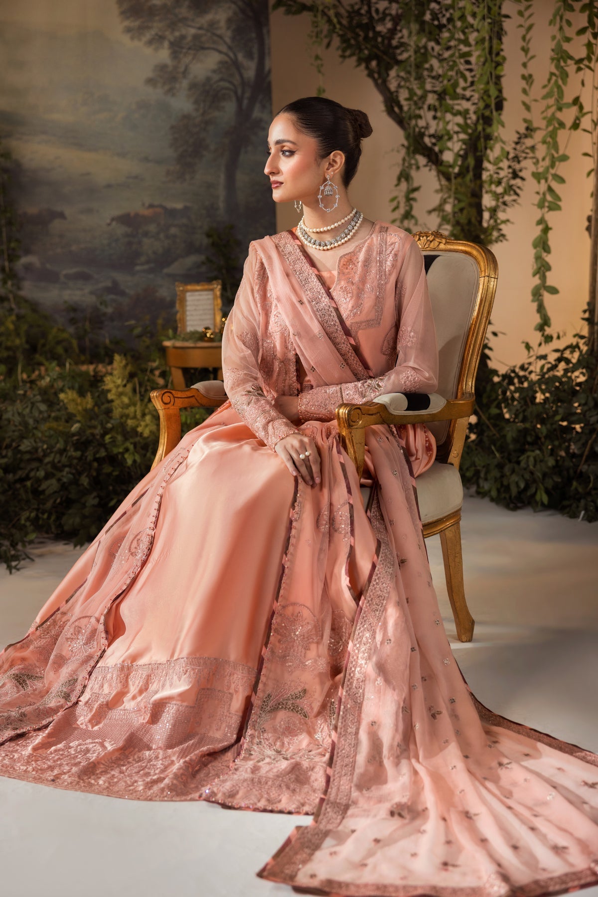 House of Nawab | Gul Mira Formals | KAIRAVI - by - Libasekhas UK - Registered Vendor of : House of Nawab - 100% Original Designer Dresss