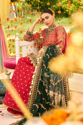 Alizeh | Shehnai The Festive Edit | AF-ZN-2216-Ghoomar - by Libasekhas UK - Registered Vendor of : Alizeh - 100% Original Designer Dress
