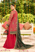 Alizeh | Shehnai The Festive Edit | AF-ZN-2216-Ghoomar - by Libasekhas UK - Registered Vendor of : Alizeh - 100% Original Designer Dress
