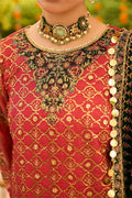 Alizeh | Shehnai The Festive Edit | AF-ZN-2216-Ghoomar - by Libasekhas UK - Registered Vendor of : Alizeh - 100% Original Designer Dress