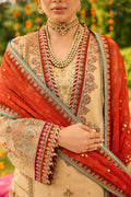 Alizeh | Shehnai The Festive Edit | AF-ZN-2219-Dilruba - by Libasekhas UK - Registered Vendor of : Alizeh - 100% Original Designer Dress