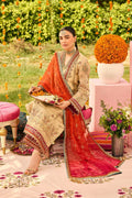 Alizeh | Shehnai The Festive Edit | AF-ZN-2219-Dilruba - by Libasekhas UK - Registered Vendor of : Alizeh - 100% Original Designer Dress