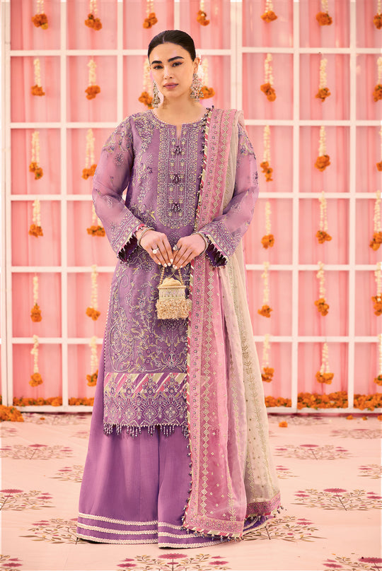 Alizeh | Shehnai The Festive Edit | AF-ZN-2220-Zari - by Libasekhas UK - Registered Vendor of : Alizeh - 100% Original Designer Dress