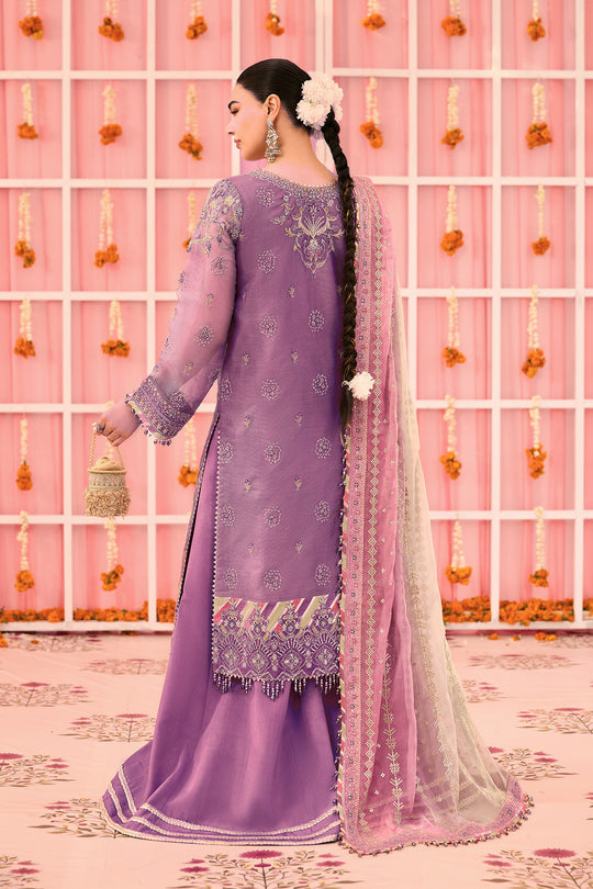 Alizeh | Shehnai The Festive Edit | AF-ZN-2220-Zari - by Libasekhas UK - Registered Vendor of : Alizeh - 100% Original Designer Dress