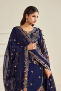 Alizeh | Dhaagay Formals |AF-DHG-5054-Anvah - by Libasekhas UK - Registered Vendor of : Alizeh - 100% Original Designer Dress