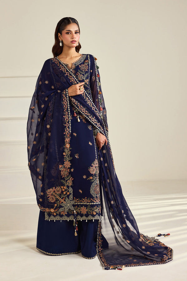 Alizeh | Dhaagay Formals |AF-DHG-5054-Anvah - by Libasekhas UK - Registered Vendor of : Alizeh - 100% Original Designer Dress