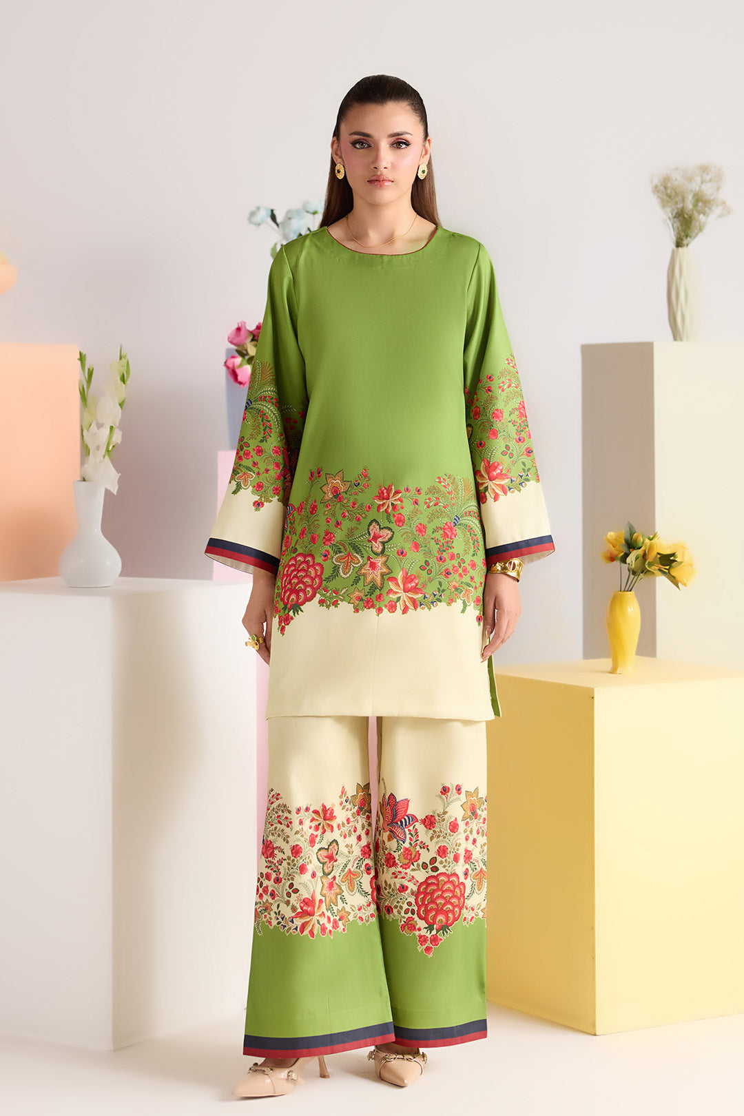 Alizeh | Printed Lawn | AF-PL-6064-SORA - by Libasekhas UK - Registered Vendor of : Alizeh - 100% Original Designer Dress