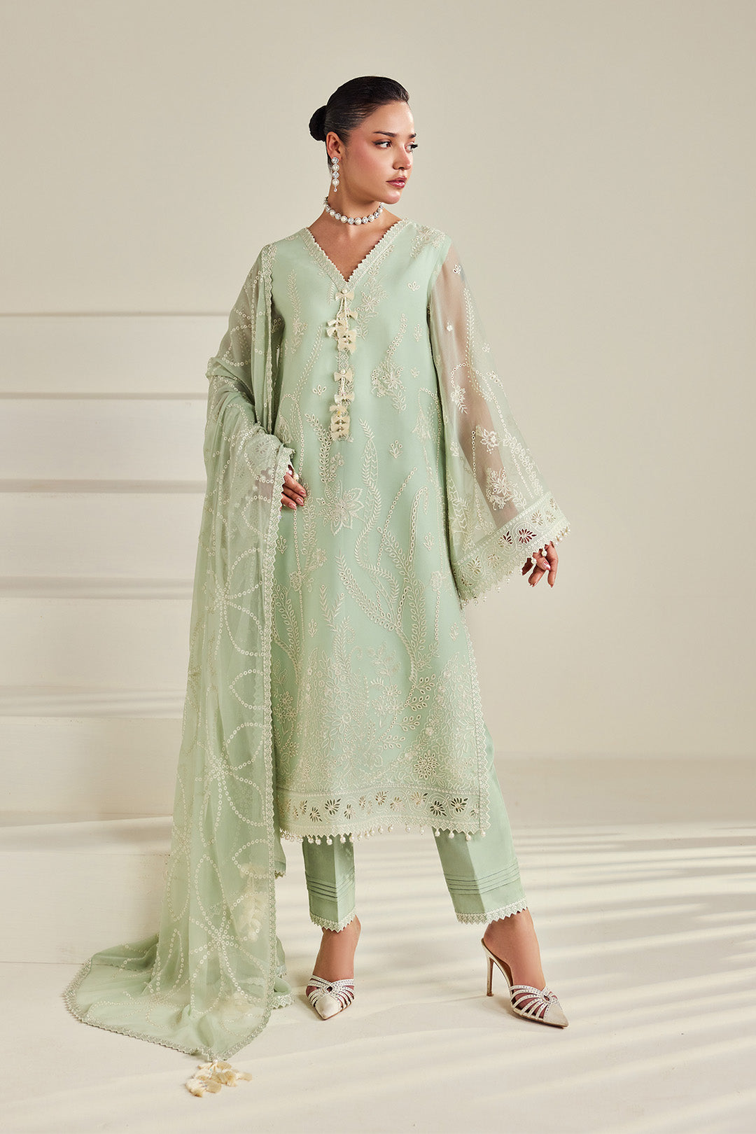 Alizeh | Dhaagay Formals |AF-DHG-5055-Meerak - by Libasekhas UK - Registered Vendor of : Alizeh - 100% Original Designer Dress