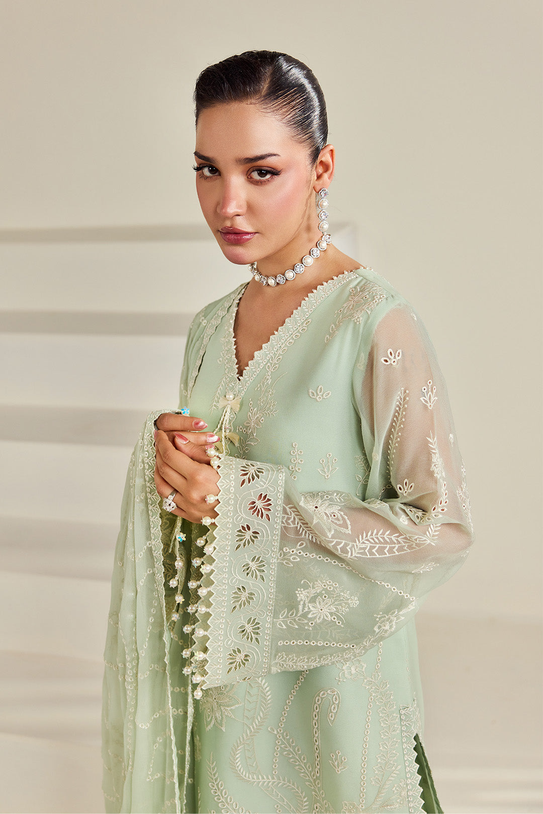 Alizeh | Dhaagay Formals |AF-DHG-5055-Meerak - by Libasekhas UK - Registered Vendor of : Alizeh - 100% Original Designer Dress