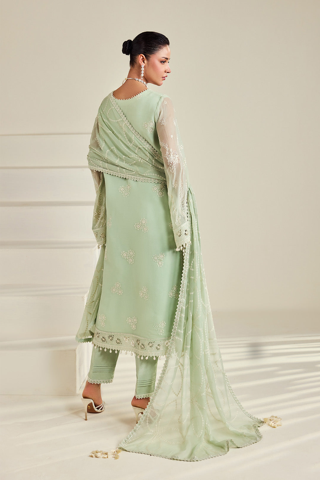 Alizeh | Dhaagay Formals |AF-DHG-5055-Meerak - by Libasekhas UK - Registered Vendor of : Alizeh - 100% Original Designer Dress