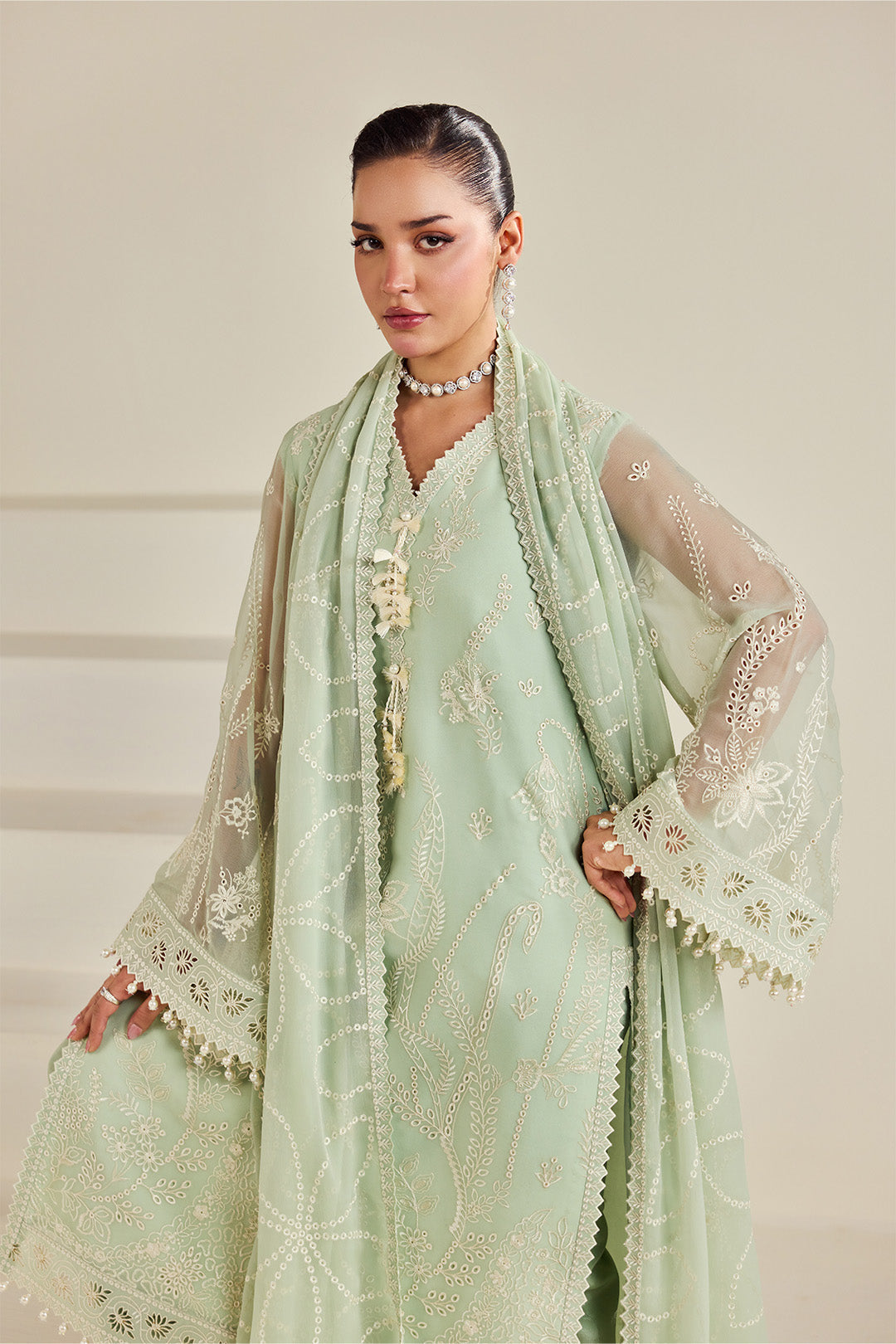 Alizeh | Dhaagay Formals |AF-DHG-5055-Meerak - by Libasekhas UK - Registered Vendor of : Alizeh - 100% Original Designer Dress