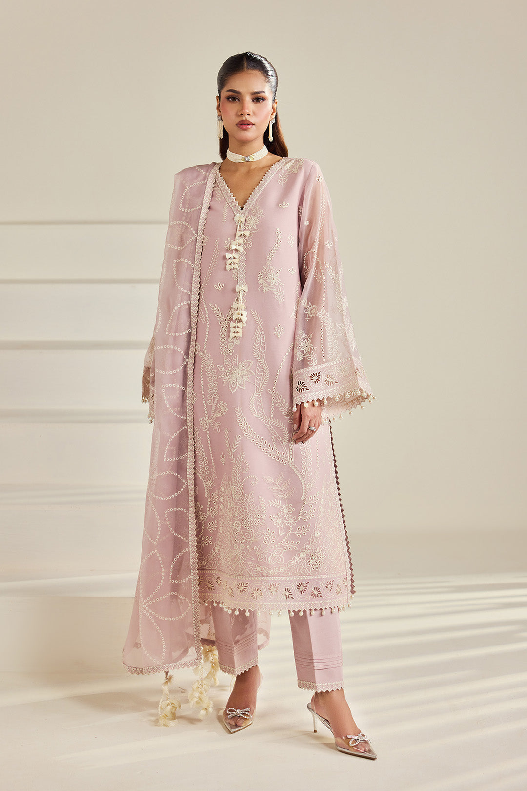 Alizeh | Dhaagay Formals |AF-DHG-5056-Ornee - by Libasekhas UK - Registered Vendor of : Alizeh - 100% Original Designer Dress