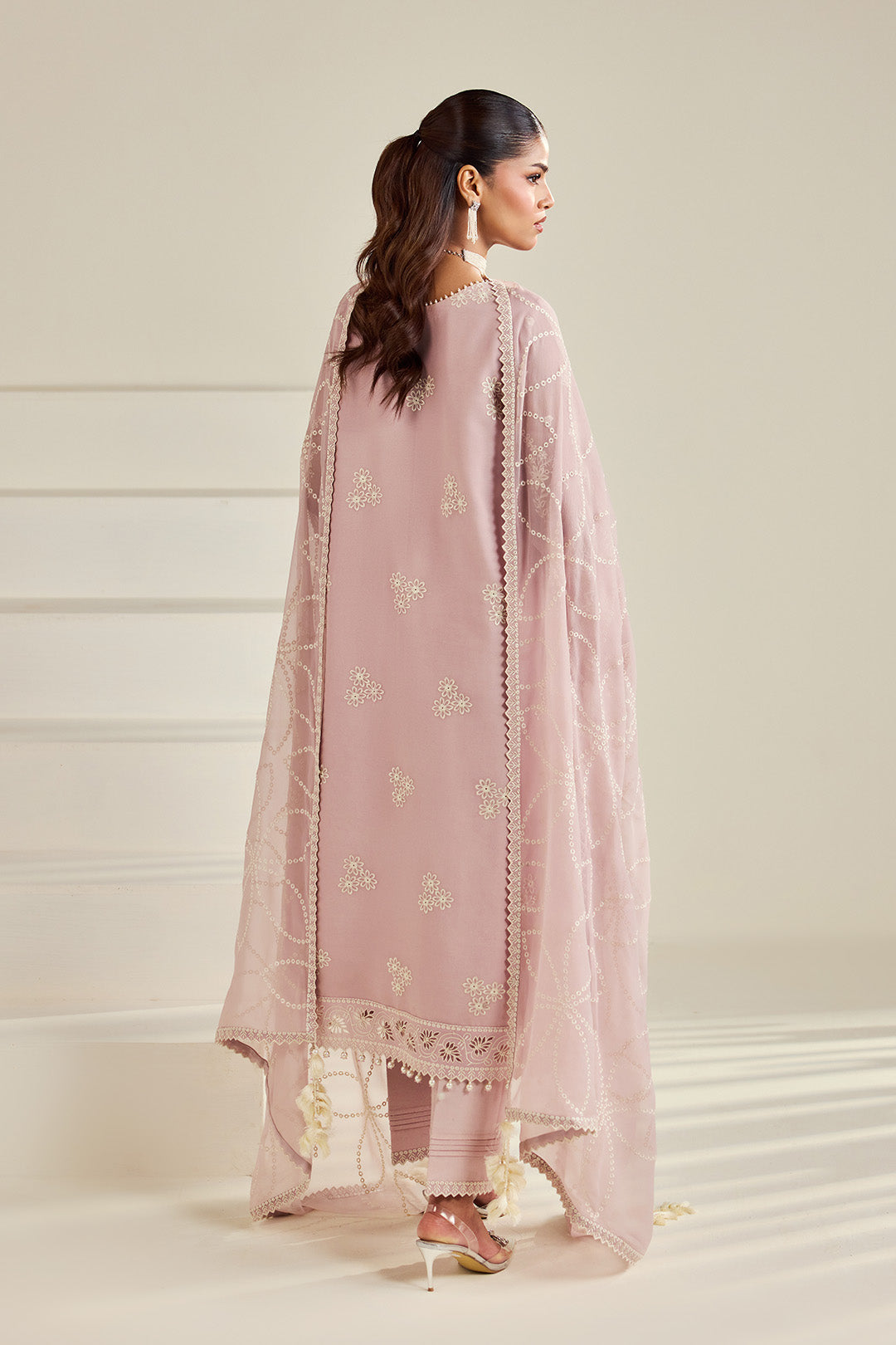 Alizeh | Dhaagay Formals |AF-DHG-5056-Ornee - by Libasekhas UK - Registered Vendor of : Alizeh - 100% Original Designer Dress