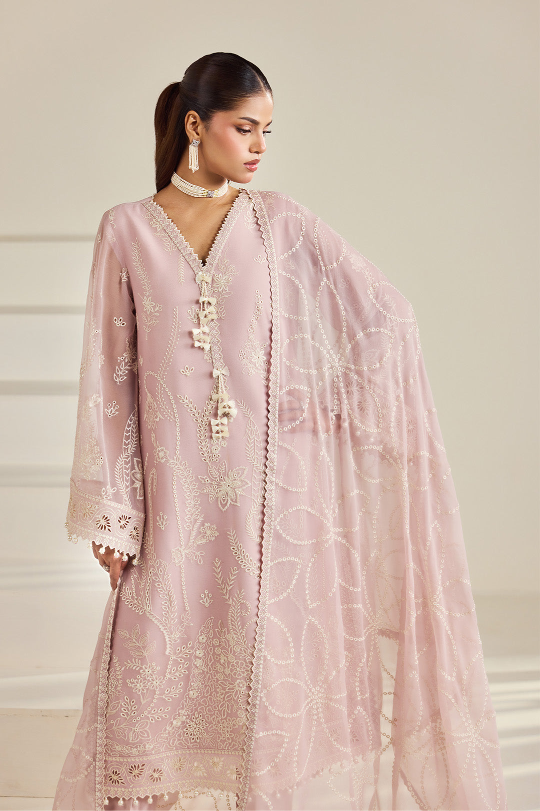 Alizeh | Dhaagay Formals |AF-DHG-5056-Ornee - by Libasekhas UK - Registered Vendor of : Alizeh - 100% Original Designer Dress