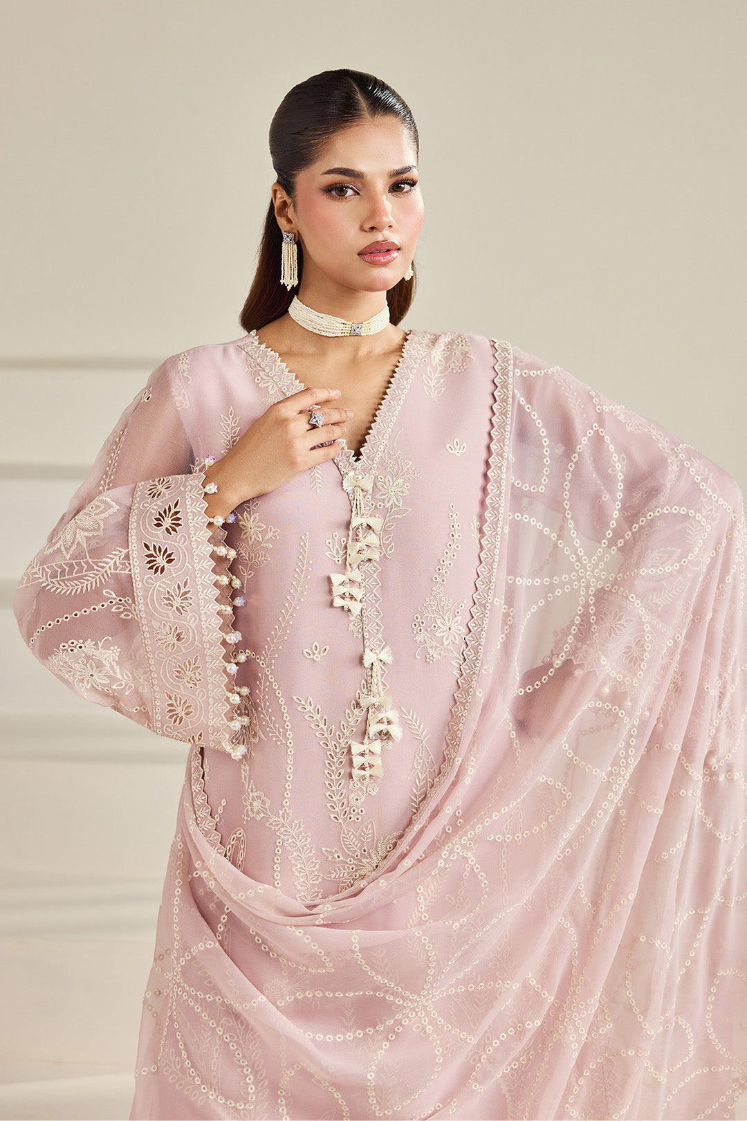 Alizeh | Dhaagay Formals |AF-DHG-5056-Ornee - by Libasekhas UK - Registered Vendor of : Alizeh - 100% Original Designer Dress
